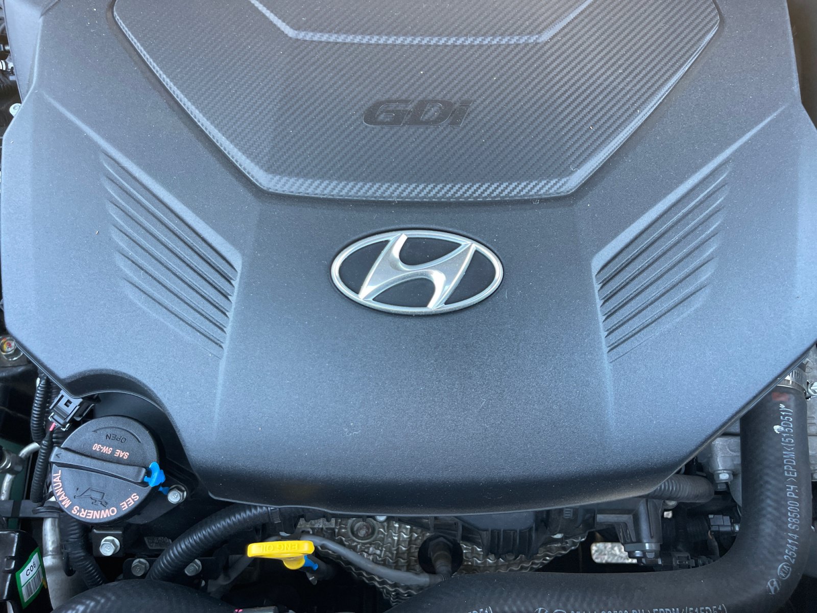 Used 2022 Hyundai Palisade SEL w/ Convenience Package FWD image 22