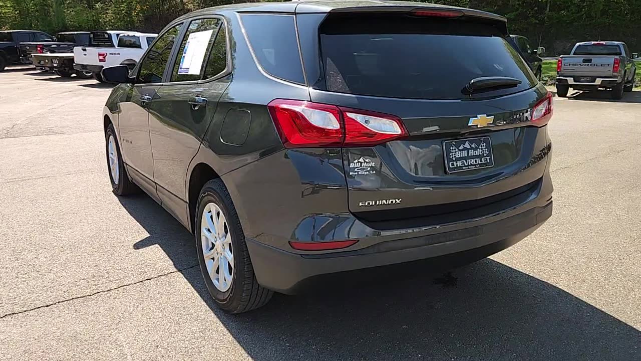 Used 2021 Chevrolet Equinox LS w/ LS Convenience Package FWD image 6
