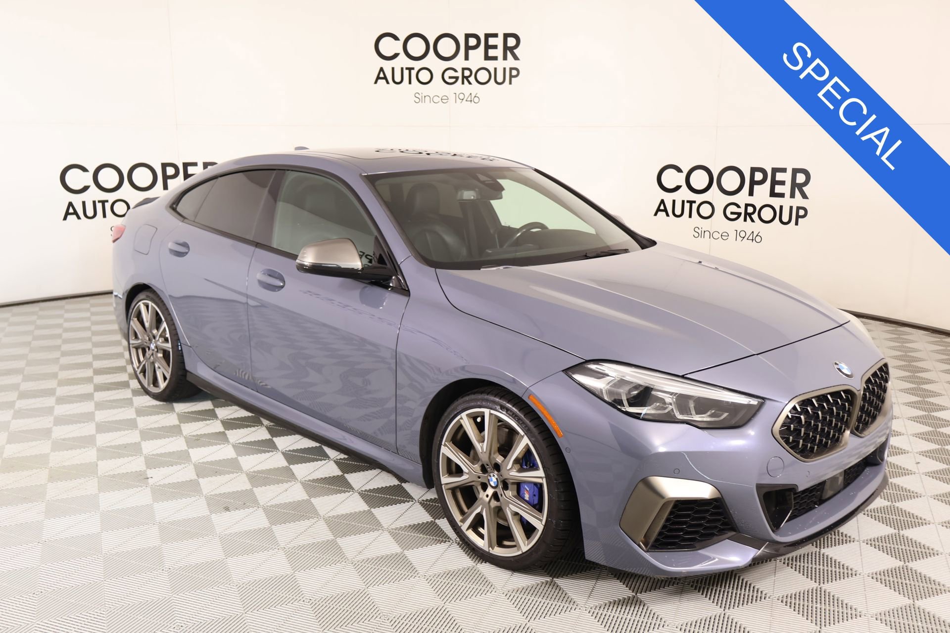 Used 2020 BMW M235i xDrive Gran Coupe w/ Premium Package AWD/4WD image 1