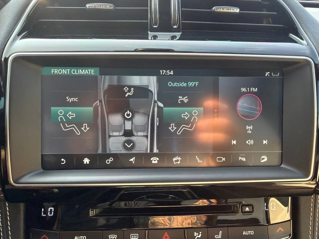 Used 2020 Jaguar F-PACE S AWD/4WD image 29