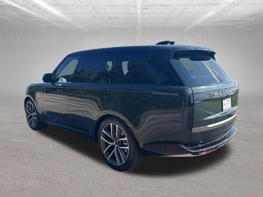 New 2026 Land Rover Range Rover SE AWD/4WD image 3