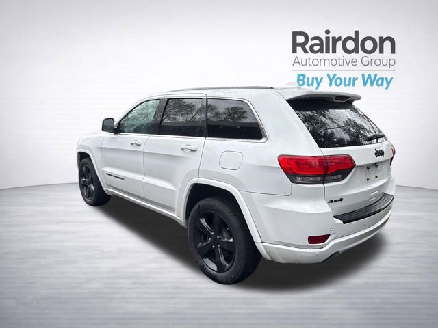 Used 2015 Jeep Grand Cherokee Altitude image 5