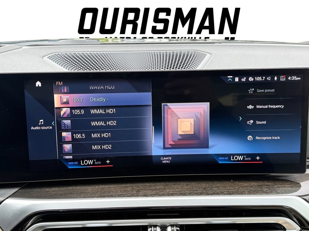 Used 2023 BMW i4 eDrive35 w/ Premium Package RWD image 14
