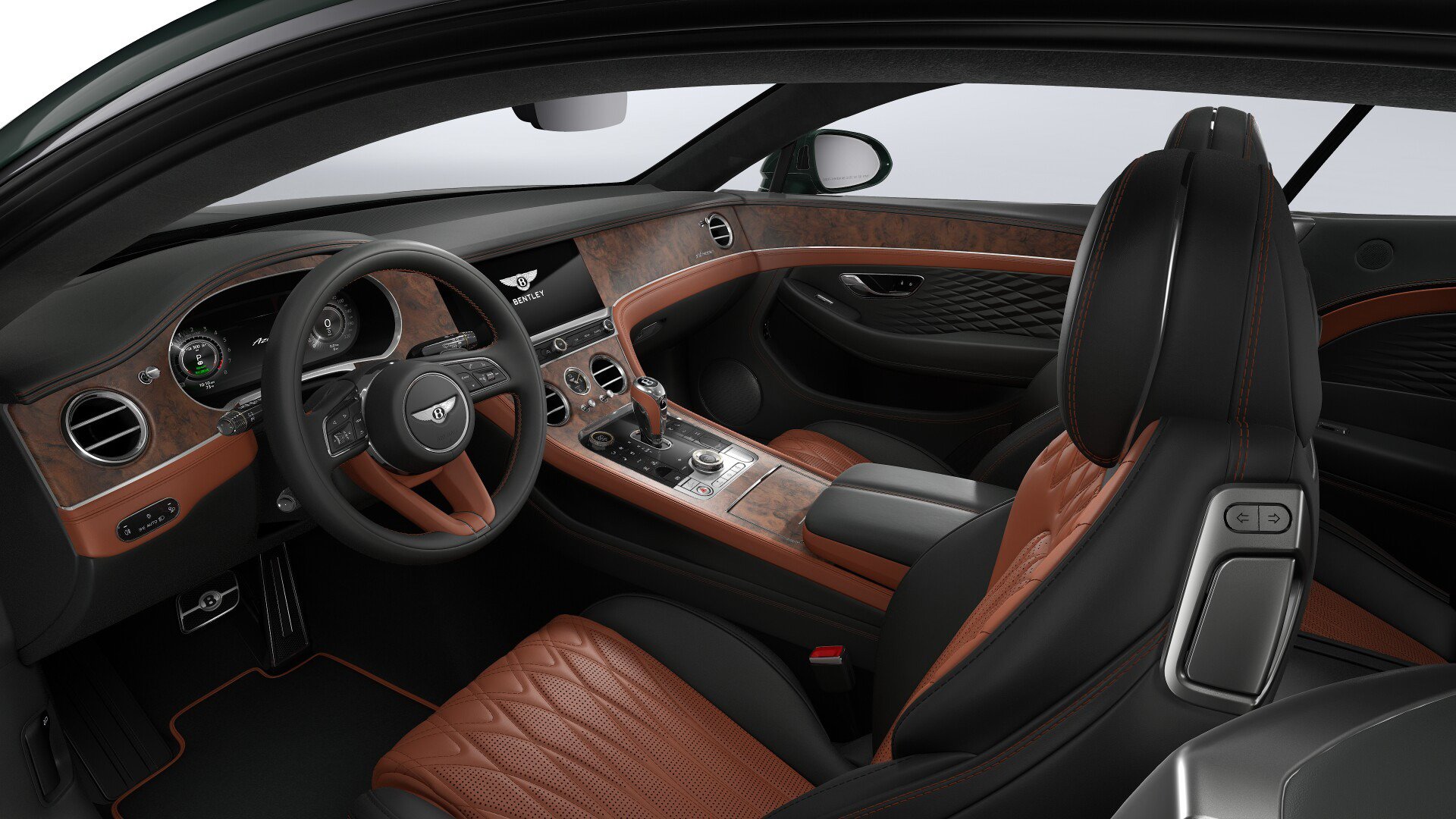 New 2027 Bentley Continental GT AWD/4WD image 7