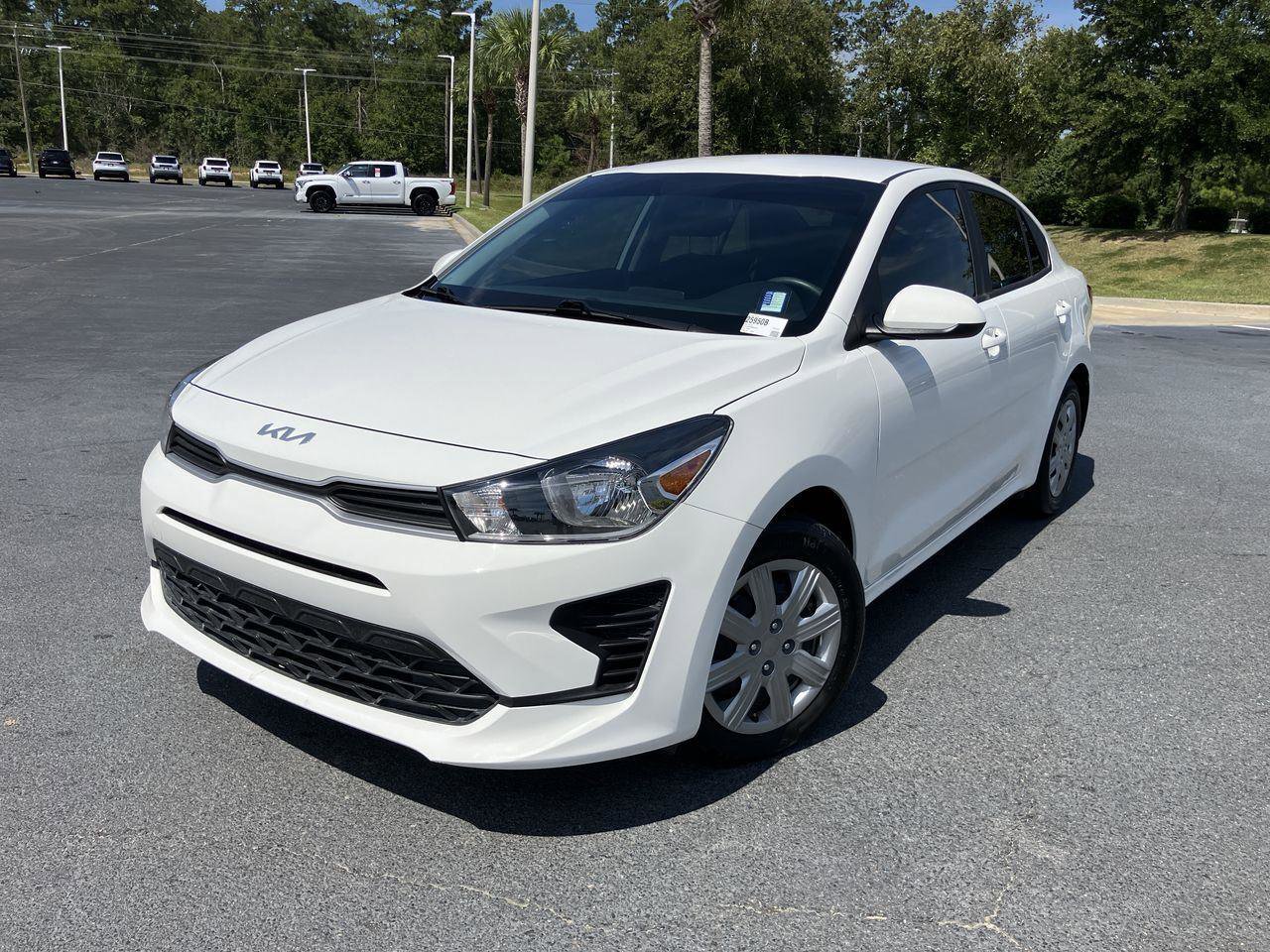 Used 2023 Kia Rio LX