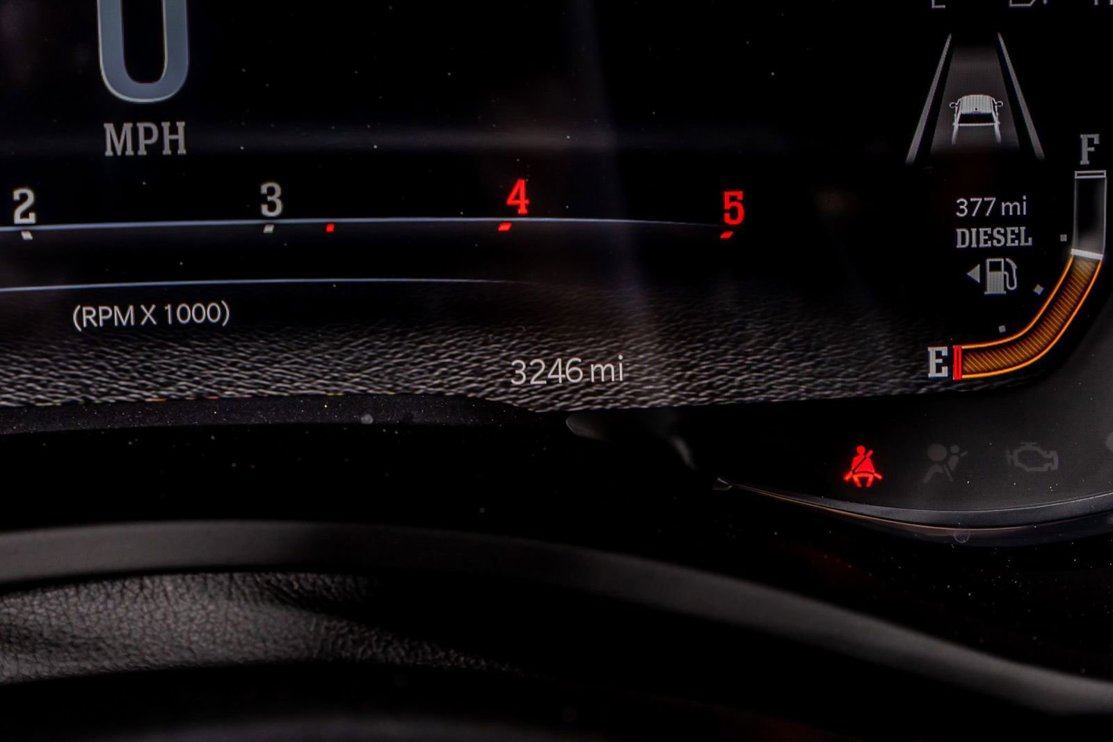 Used 2025 RAM 3500 Laramie w/ Night Edition image 20