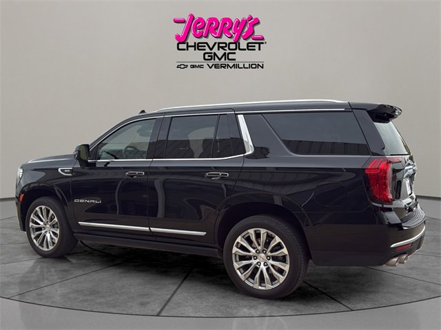 Used 2023 GMC Yukon Denali w/ Max Trailering Package image 12