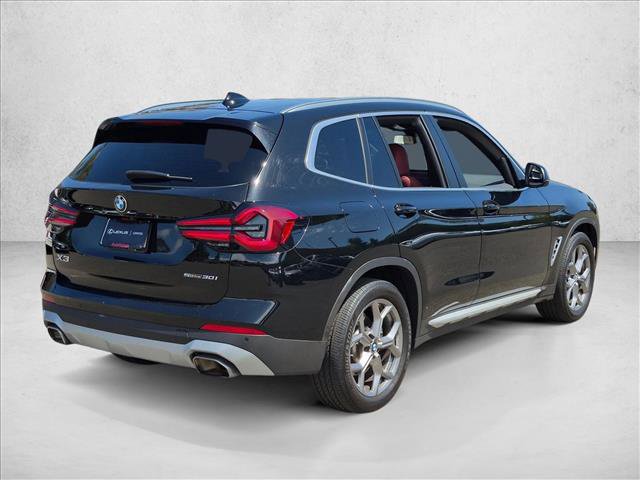 Used 2024 BMW X3 sDrive30i w/ Premium Package RWD image 5