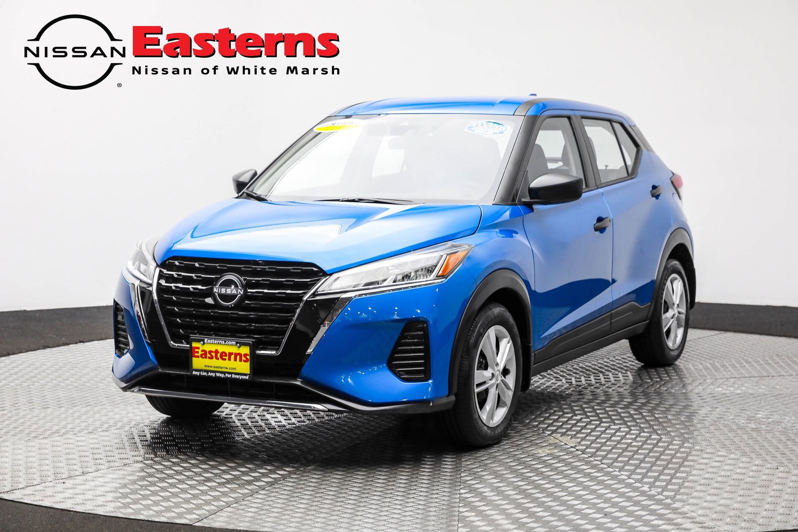 Used 2024 Nissan Kicks S