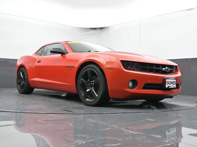Used 2013 Chevrolet Camaro LT w/ RS Package RWD image 24