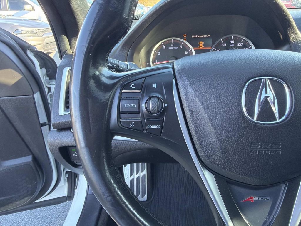 Used 2019 Acura TLX V6 w/ Technology & A-SPEC Pkg image 31