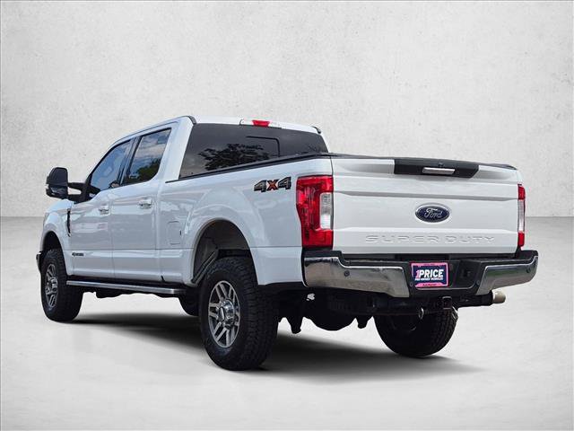 Used 2019 Ford F250 Lariat AWD/4WD image 7