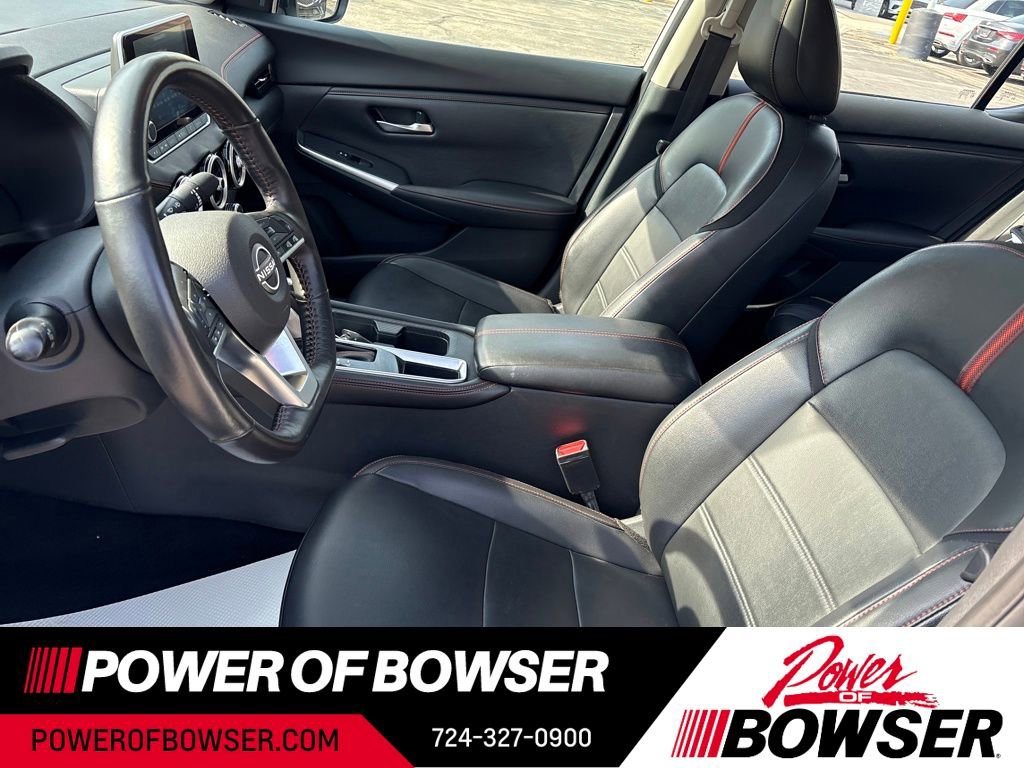 Used 2024 Nissan Sentra SR w/ SR Premium Package image 9
