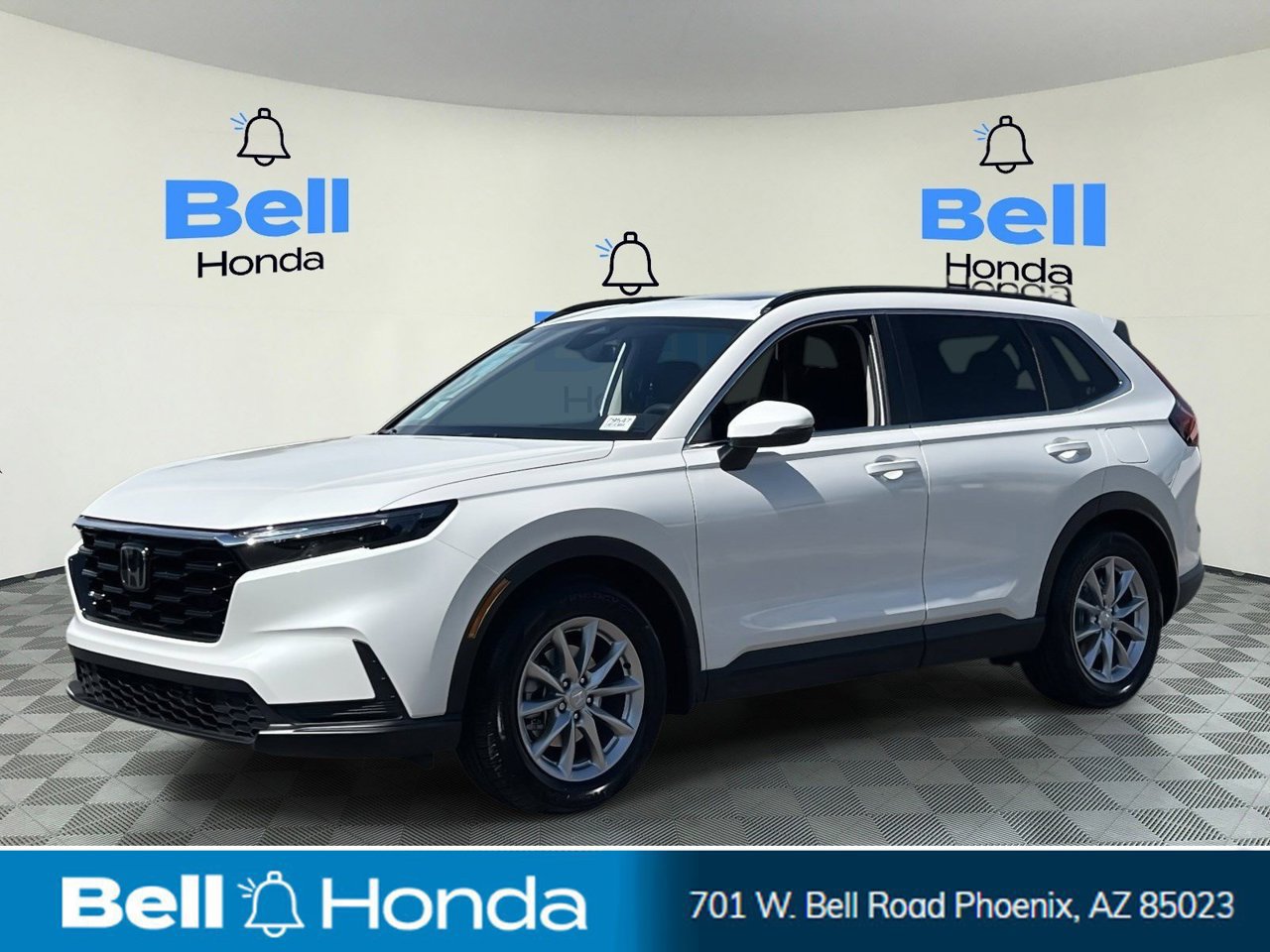 New 2027 Honda CR-V EX image 1