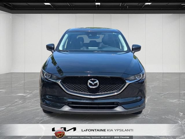 Used 2017 MAZDA CX-5 Touring w/ Preferred Equipment Package AWD/4WD image 8
