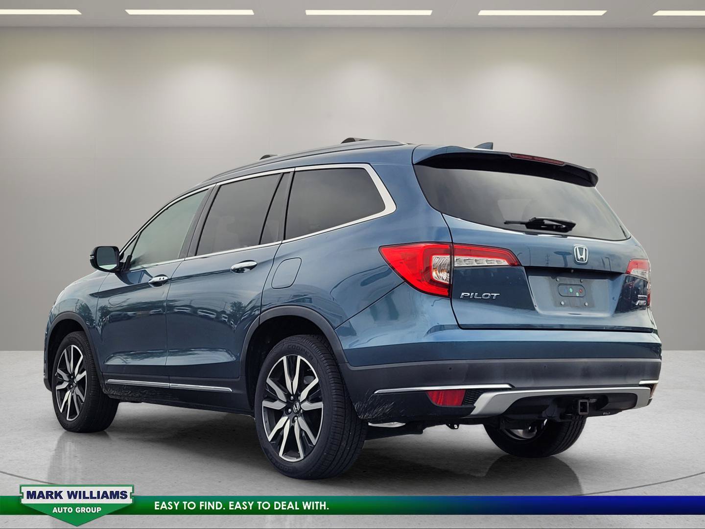 Used 2021 Honda Pilot Touring image 6
