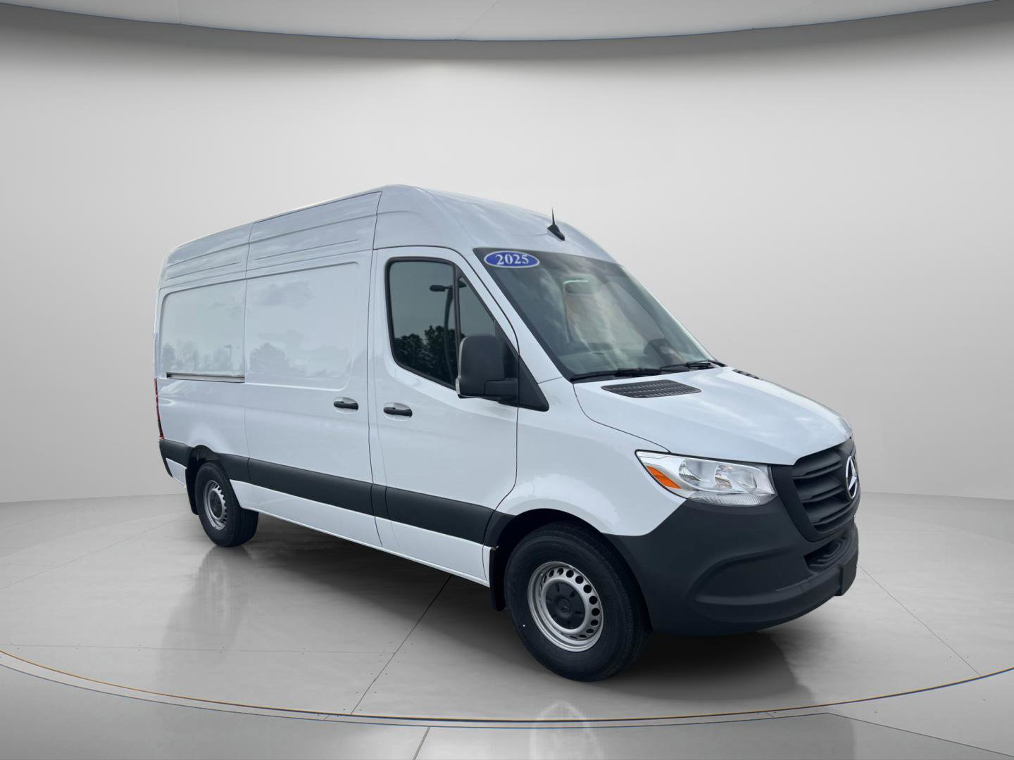 Certified 2025 Mercedes-Benz Sprinter 2500 image 7