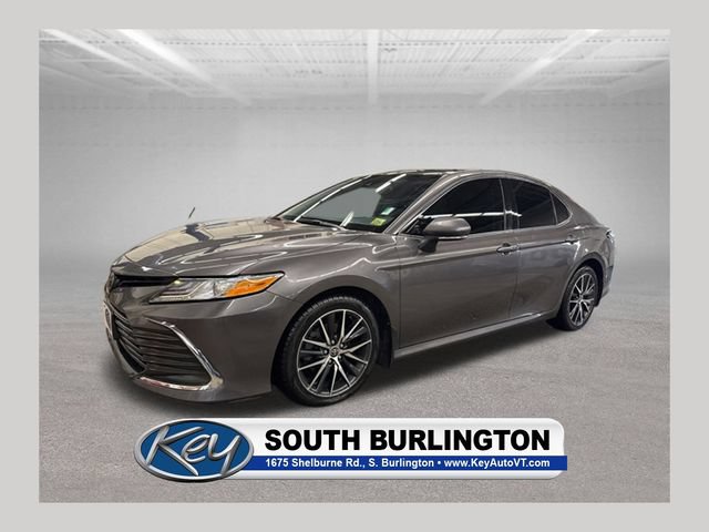 Used 2021 Toyota Camry XLE