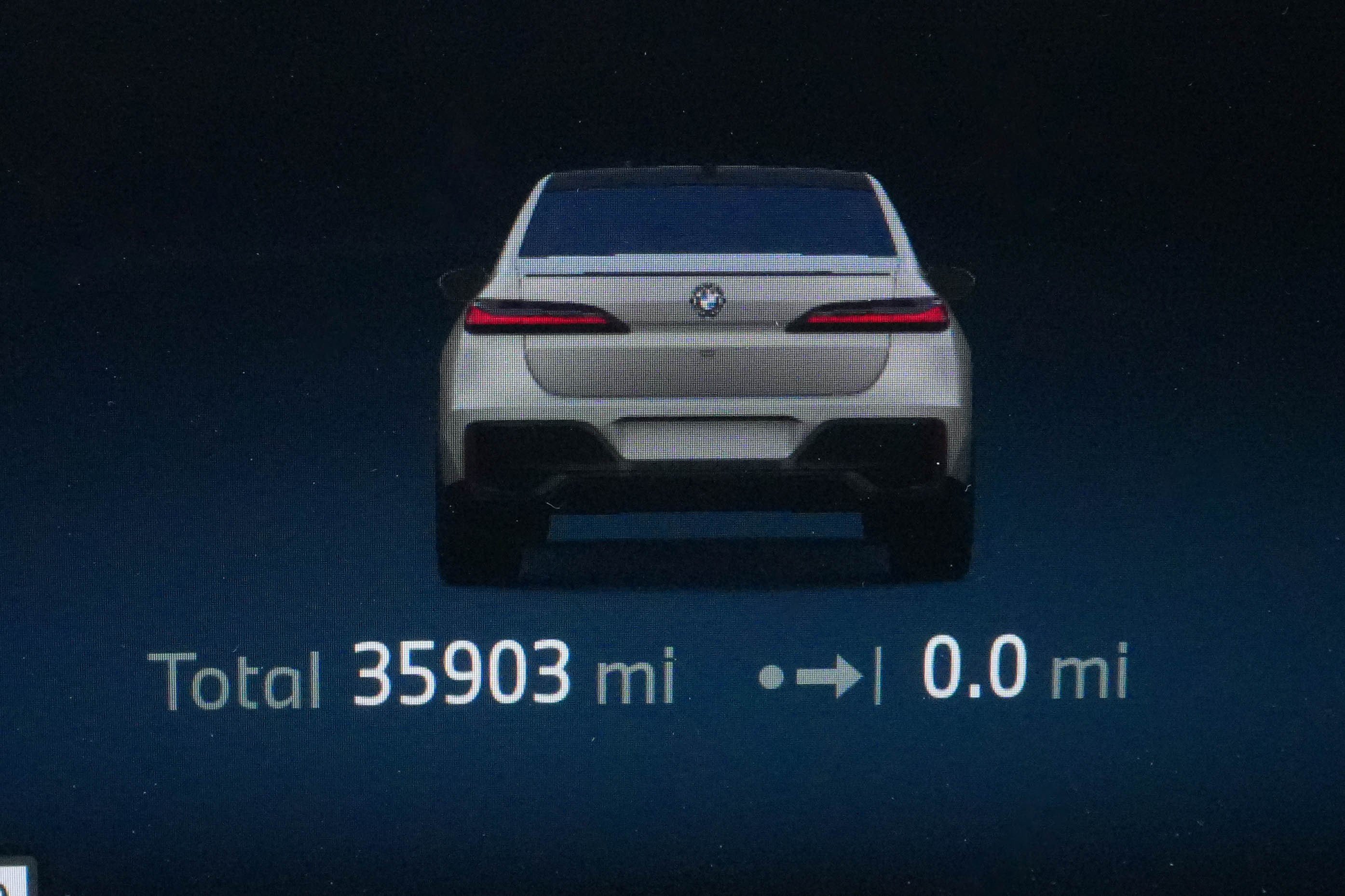 Certified 2023 BMW i7 xDrive60 AWD/4WD image 22