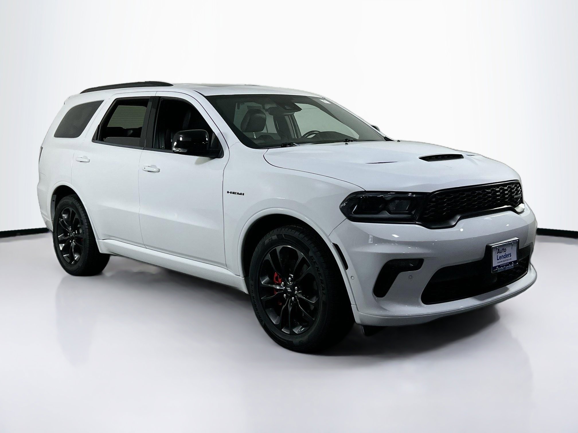 Used 2022 Dodge Durango R/T image 3