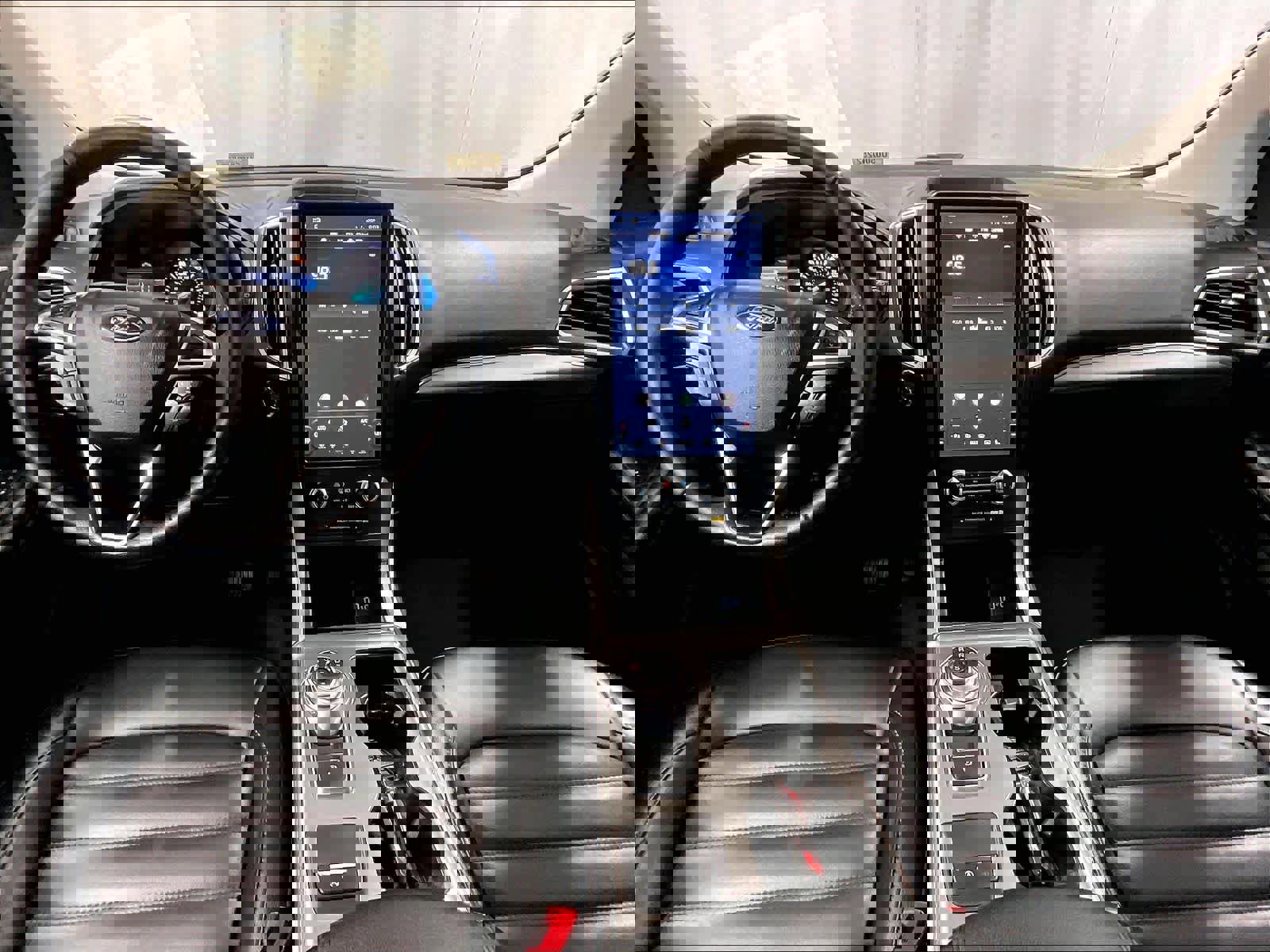 Used 2022 Ford Edge SEL w/ Convenience Package image 21