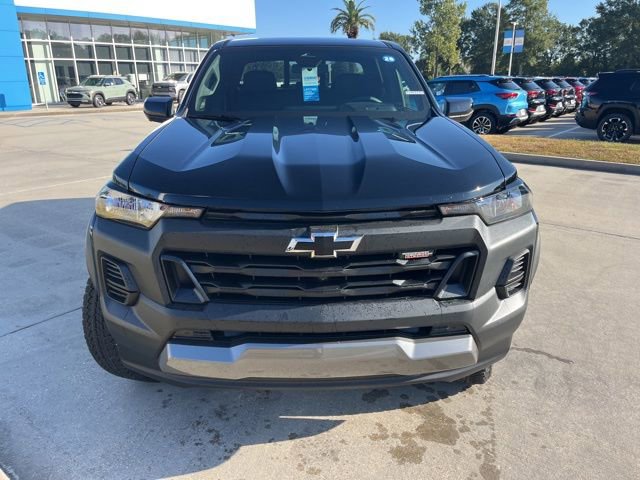 New 2026 Chevrolet Colorado Trail Boss AWD/4WD image 12