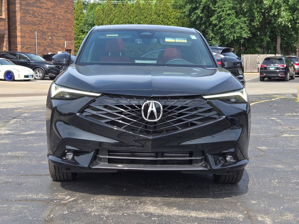 New 2026 Acura ADX A-Spec AWD/4WD image 5