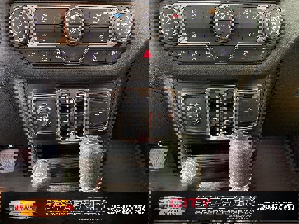 New 2026 Jeep Wrangler Unlimited Sport image 21