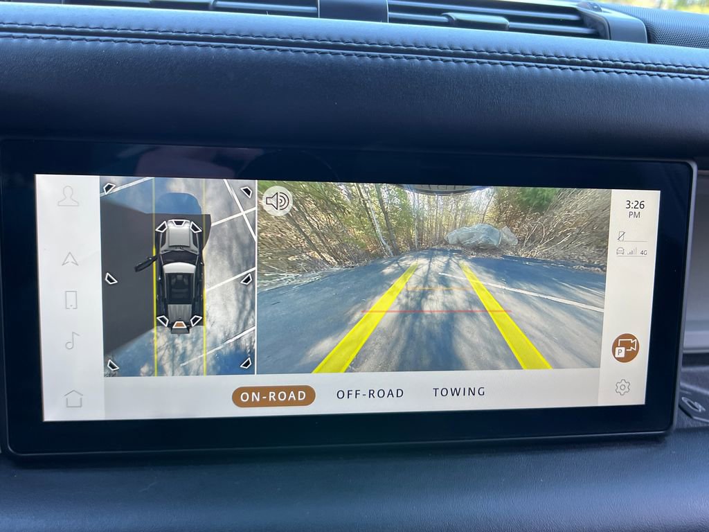 Used 2024 Land Rover Defender 110 X-Dynamic SE image 21