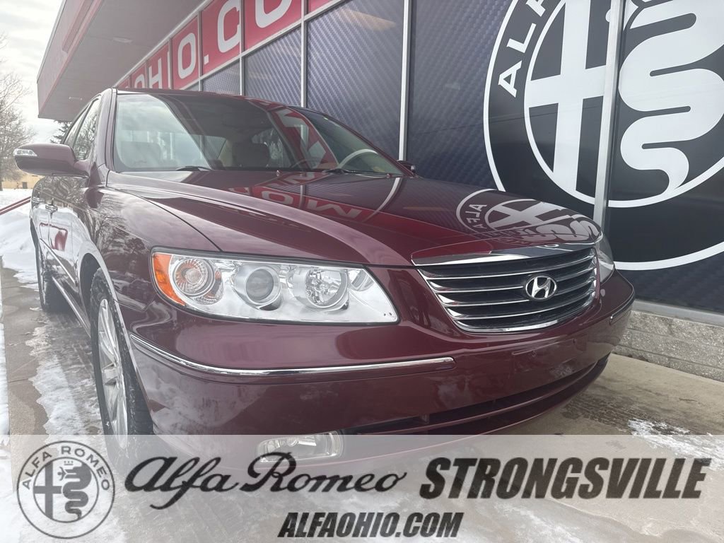 Used 2009 Hyundai Azera Limited w/ Ultimate Pkg 3