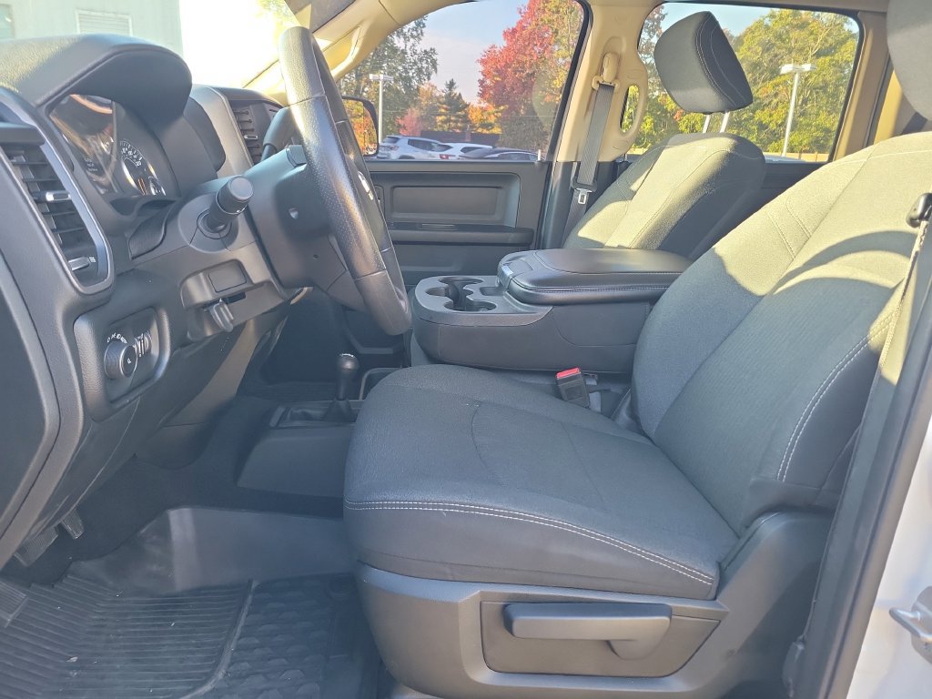 Used 2019 RAM 2500 Tradesman AWD/4WD image 27