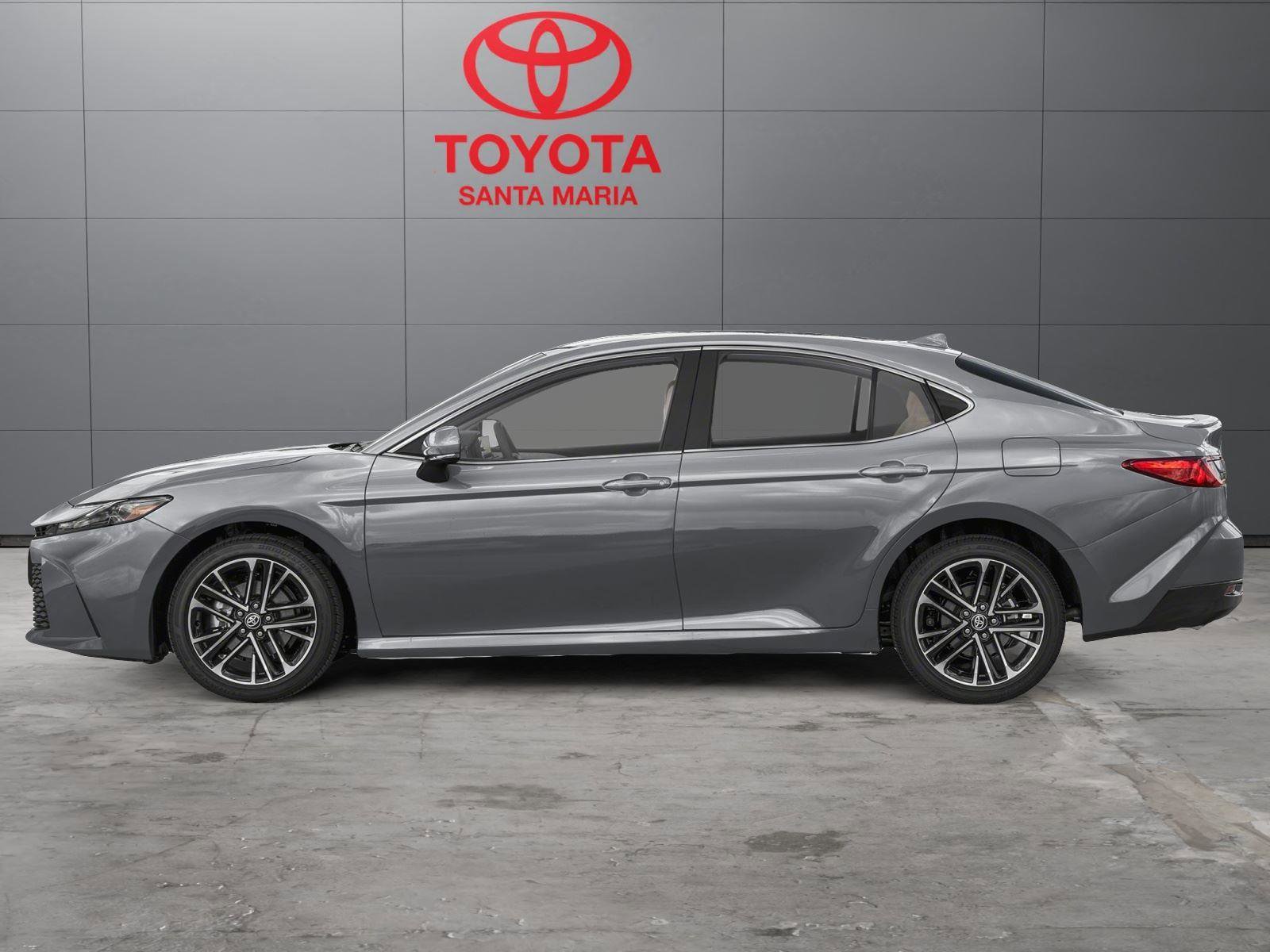 New 2026 Toyota Camry XLE FWD image 3