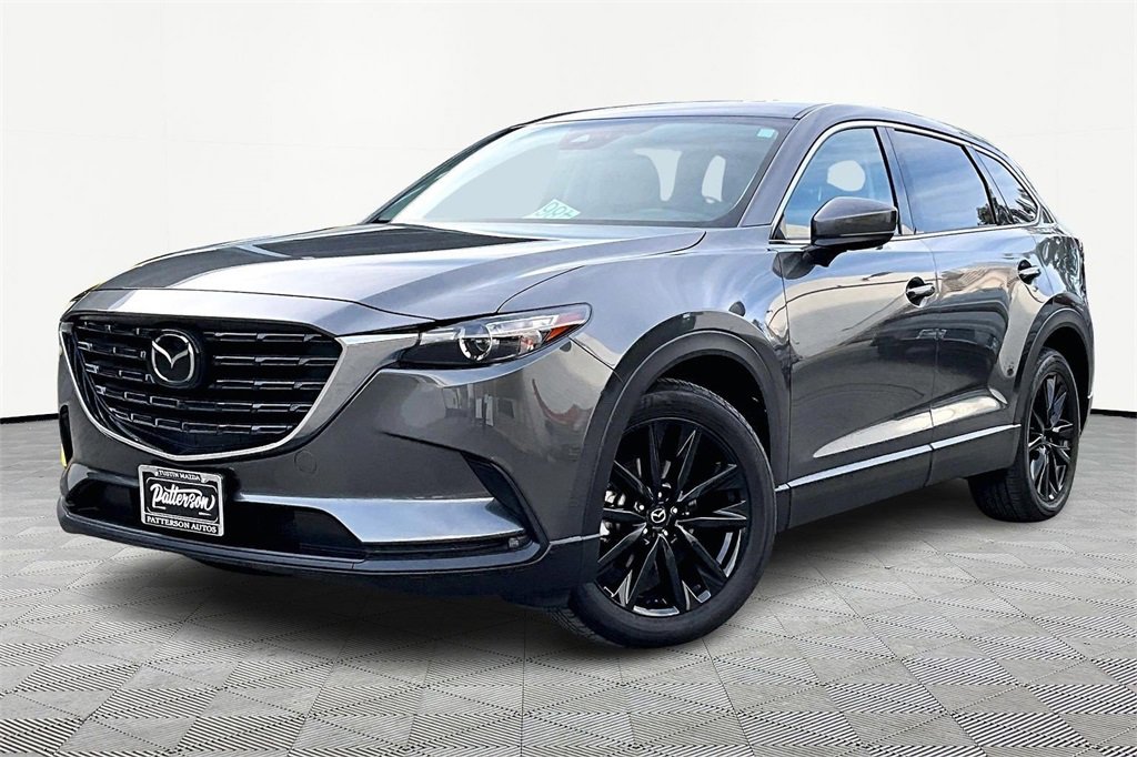 Certified 2023 MAZDA CX-9 Touring Plus