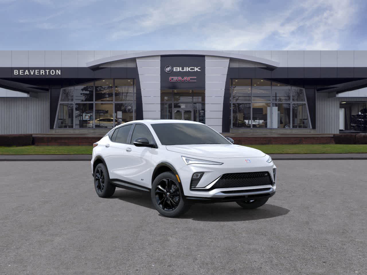 New 2026 Buick Envista Sport Touring w/ Convenience I Package image 1