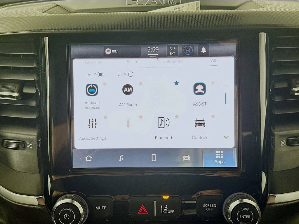 New 2026 RAM 1500 Big Horn w/ Night Edition image 15