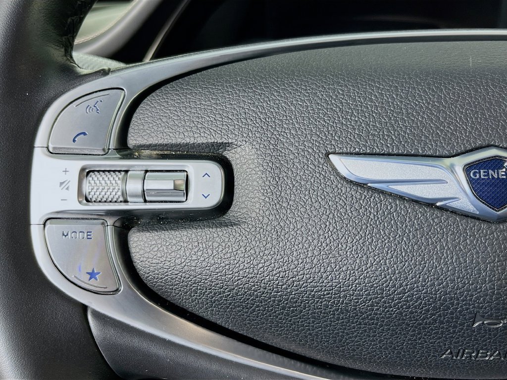 Used 2024 Genesis GV80 2.5T AWD/4WD image 14