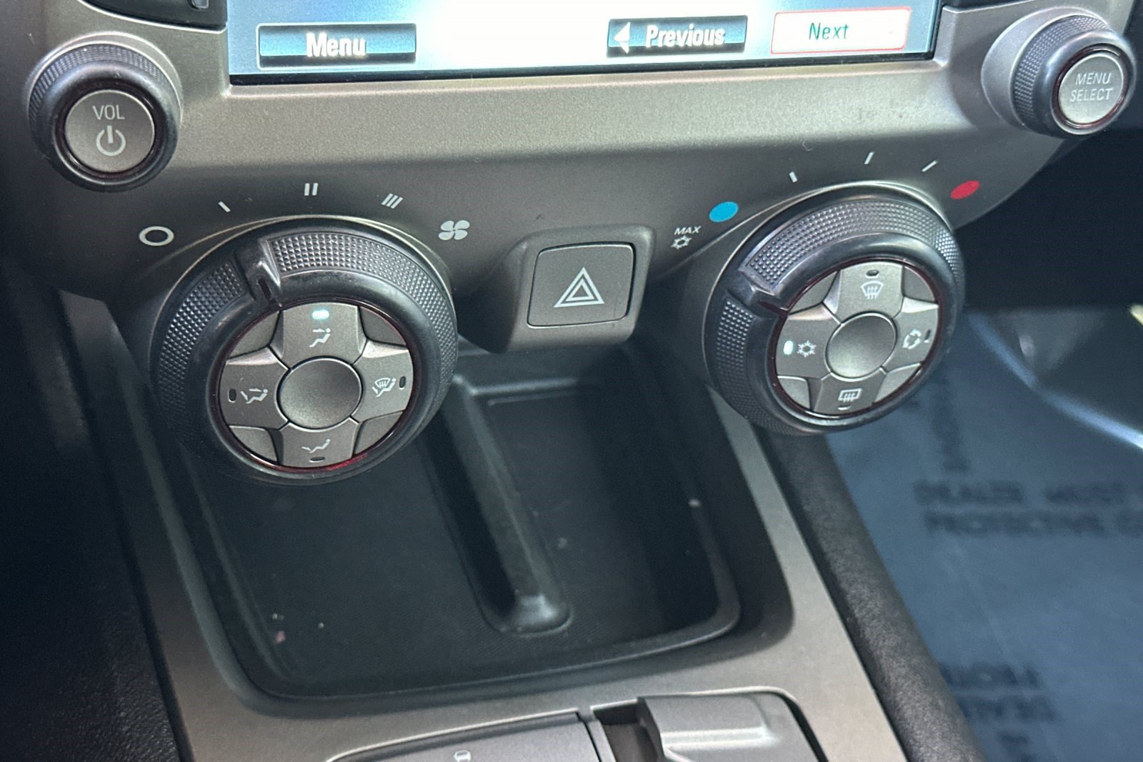 Used 2015 Chevrolet Camaro SS w/ RS Package RWD image 18