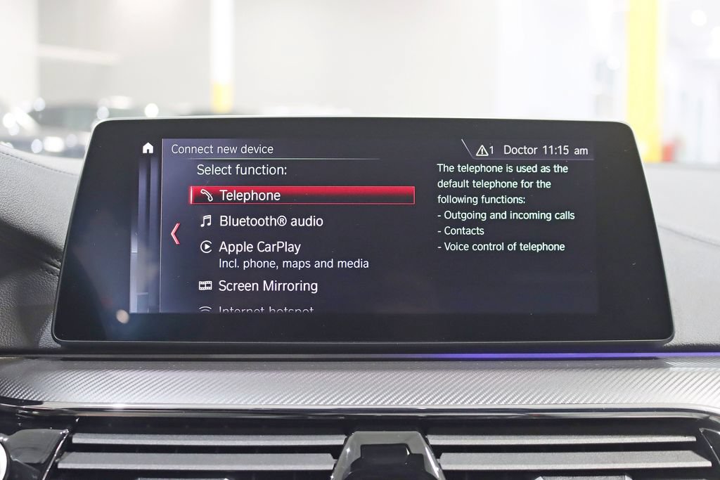 Used 2019 BMW M5 w/ Executive Package AWD/4WD image 25
