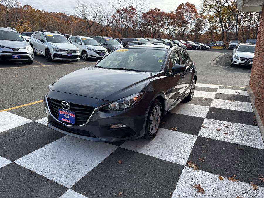 Used 2015 MAZDA MAZDA3 i Sport image 5