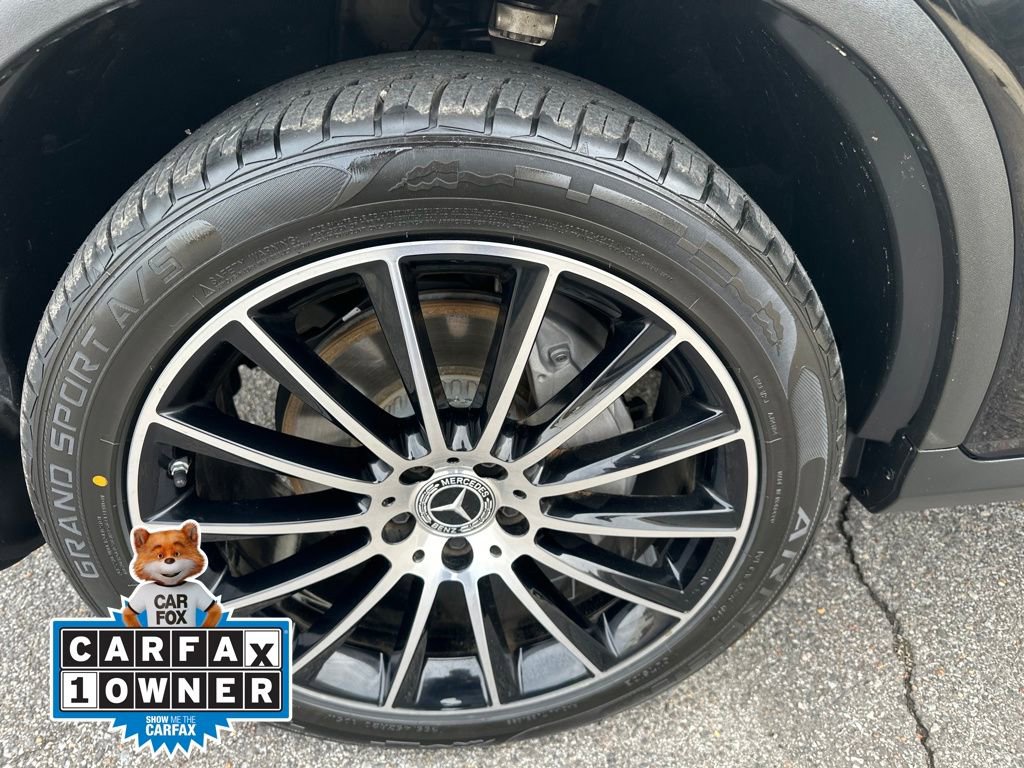 Used 2021 Mercedes-Benz GLC 300 image 14