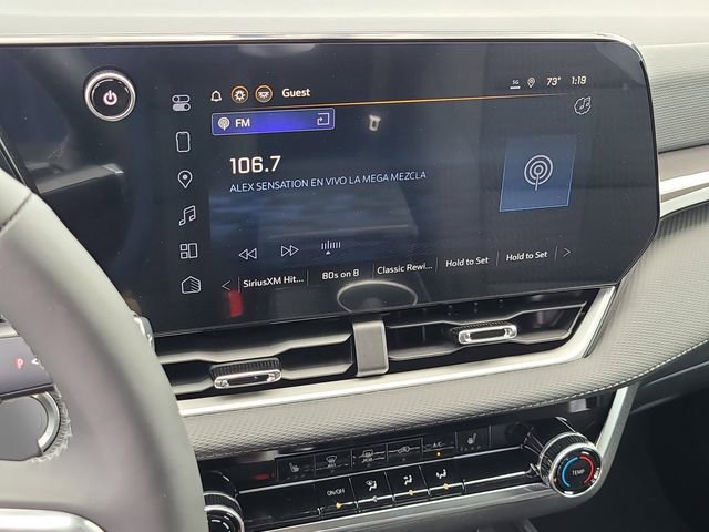 New 2026 Chevrolet Equinox LT w/ Safety and Technology Package image 30
