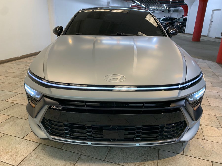 Used 2025 Hyundai Sonata N Line image 3