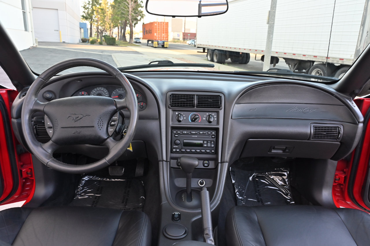 Used 2002 Ford Mustang GT Premium RWD image 17