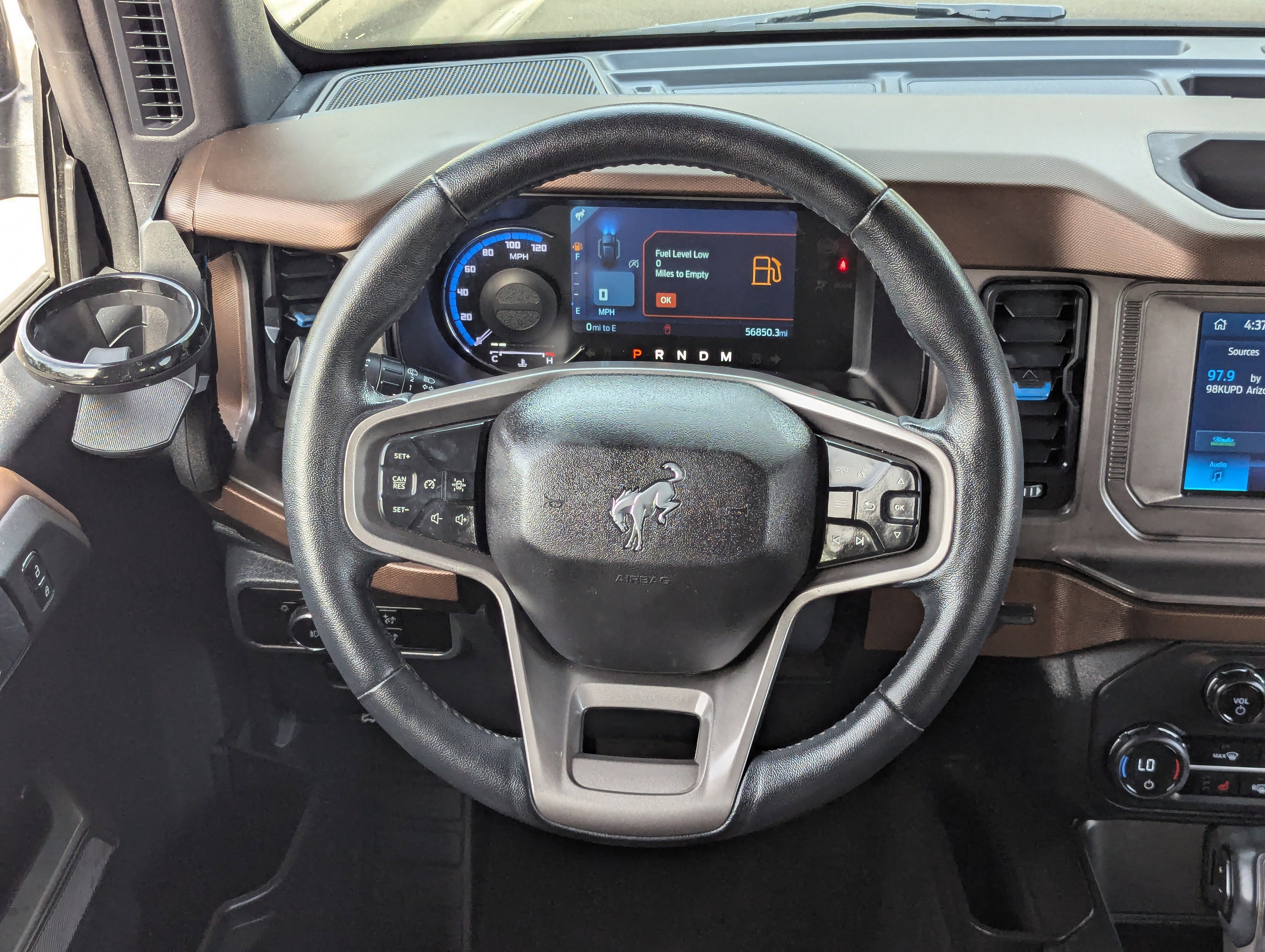 Used 2023 Ford Bronco Outer Banks image 17