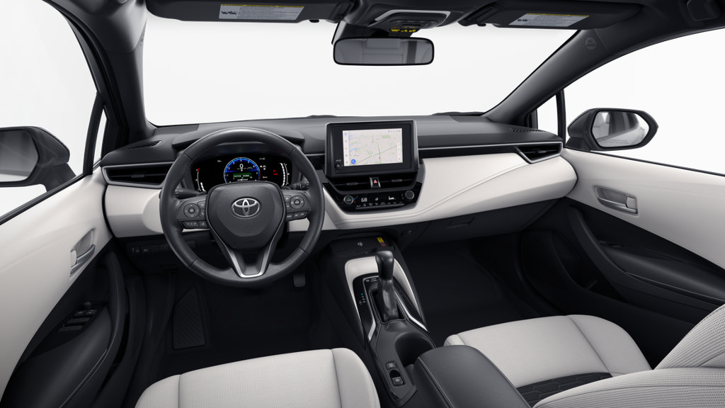 New 2027 Toyota Corolla SE FWD image 6