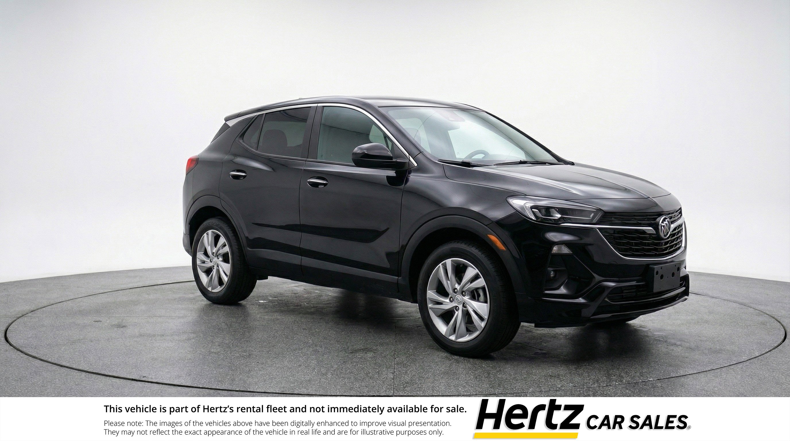 Used 2025 Buick Encore GX Preferred