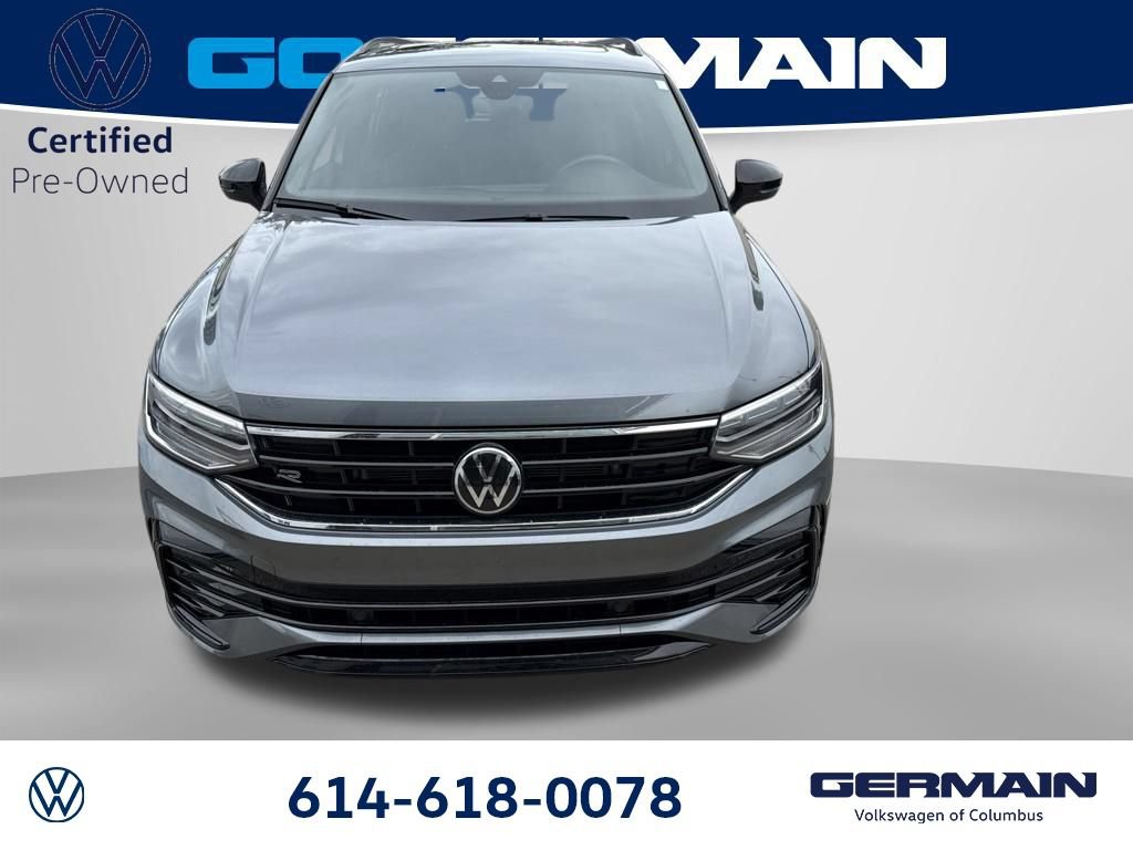 Certified 2024 Volkswagen Tiguan SE R-Line AWD/4WD image 10
