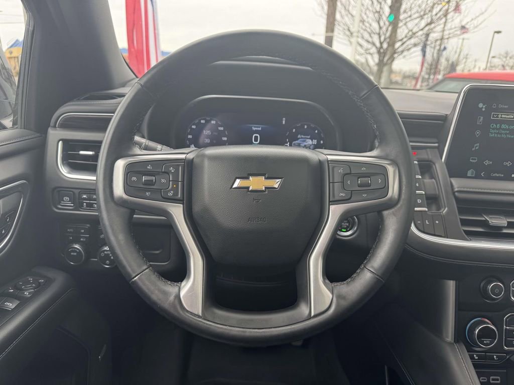Used 2023 Chevrolet Tahoe LT w/ LT Signature Plus Package image 13