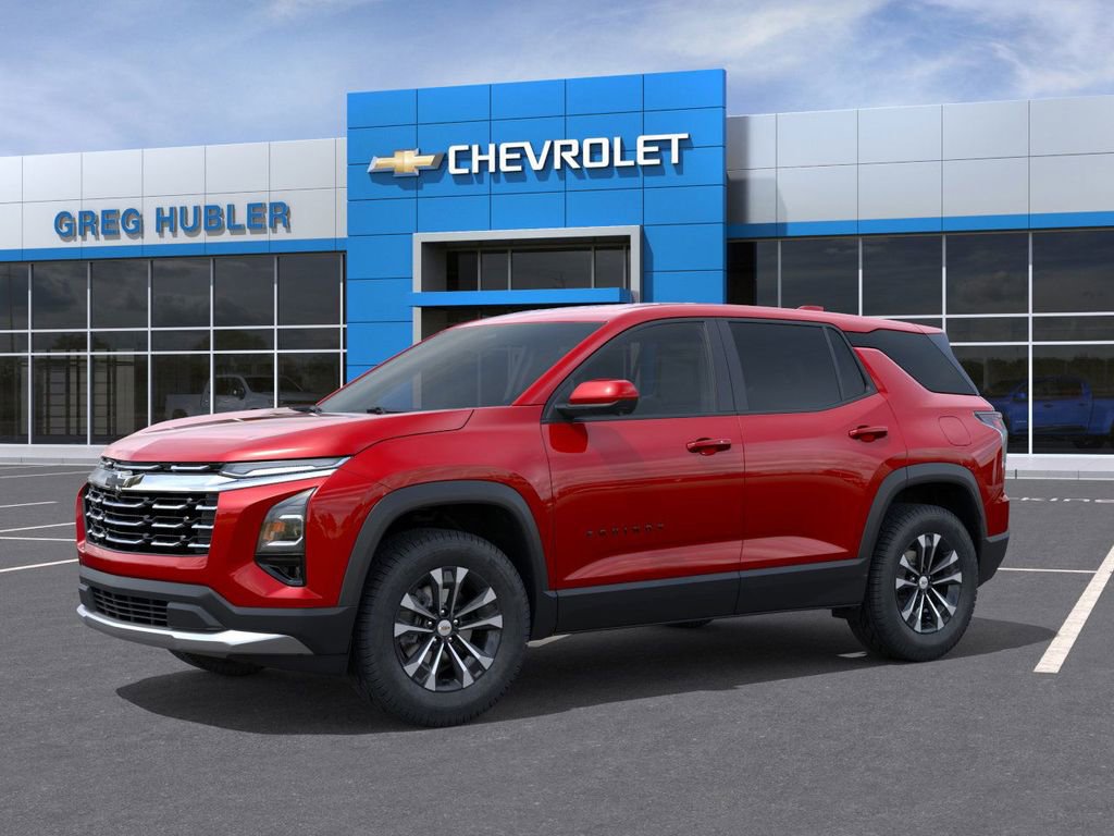 New 2026 Chevrolet Equinox LT w/ Safety and Technology Package image 2