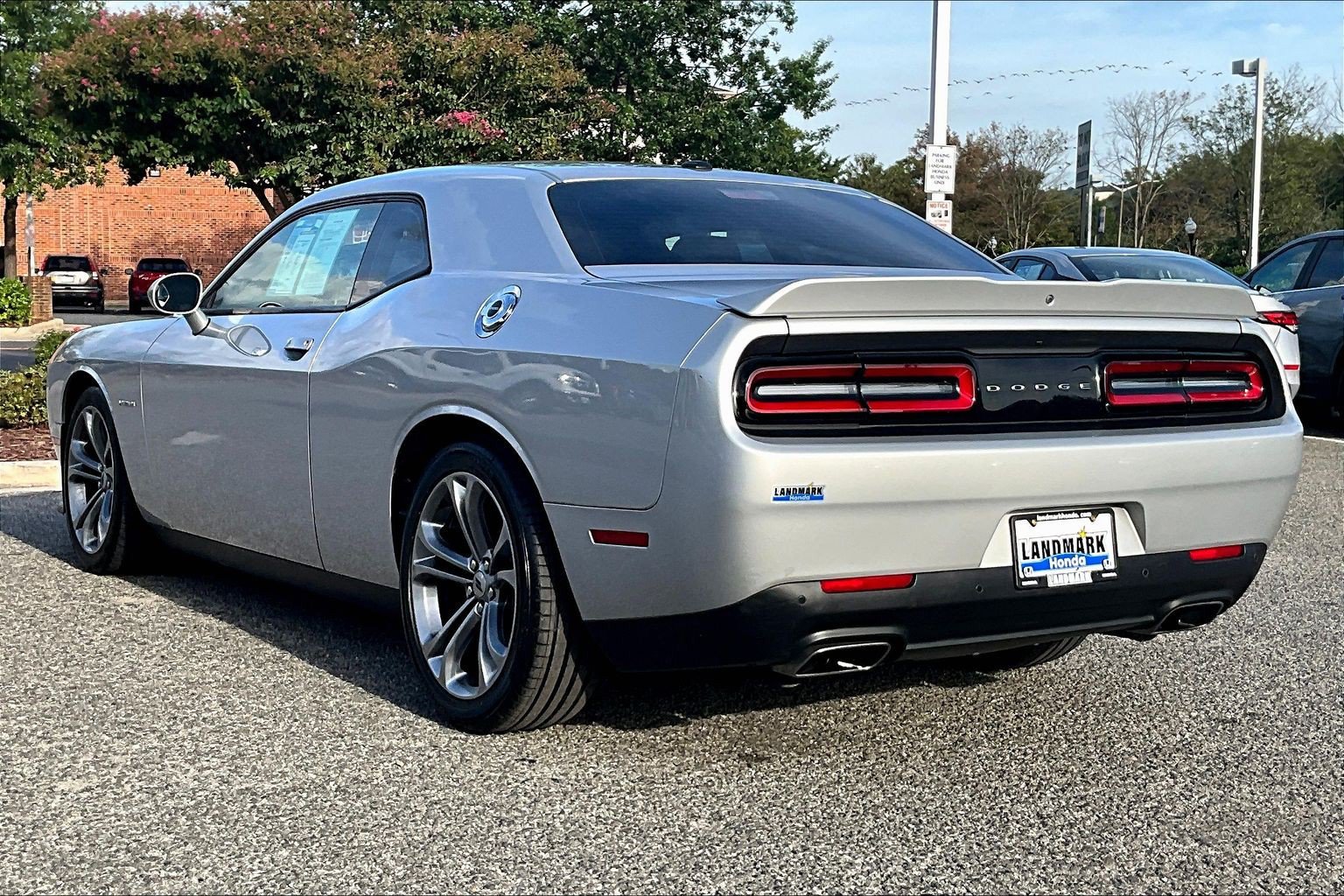 Used 2021 Dodge Challenger R/T RWD image 12